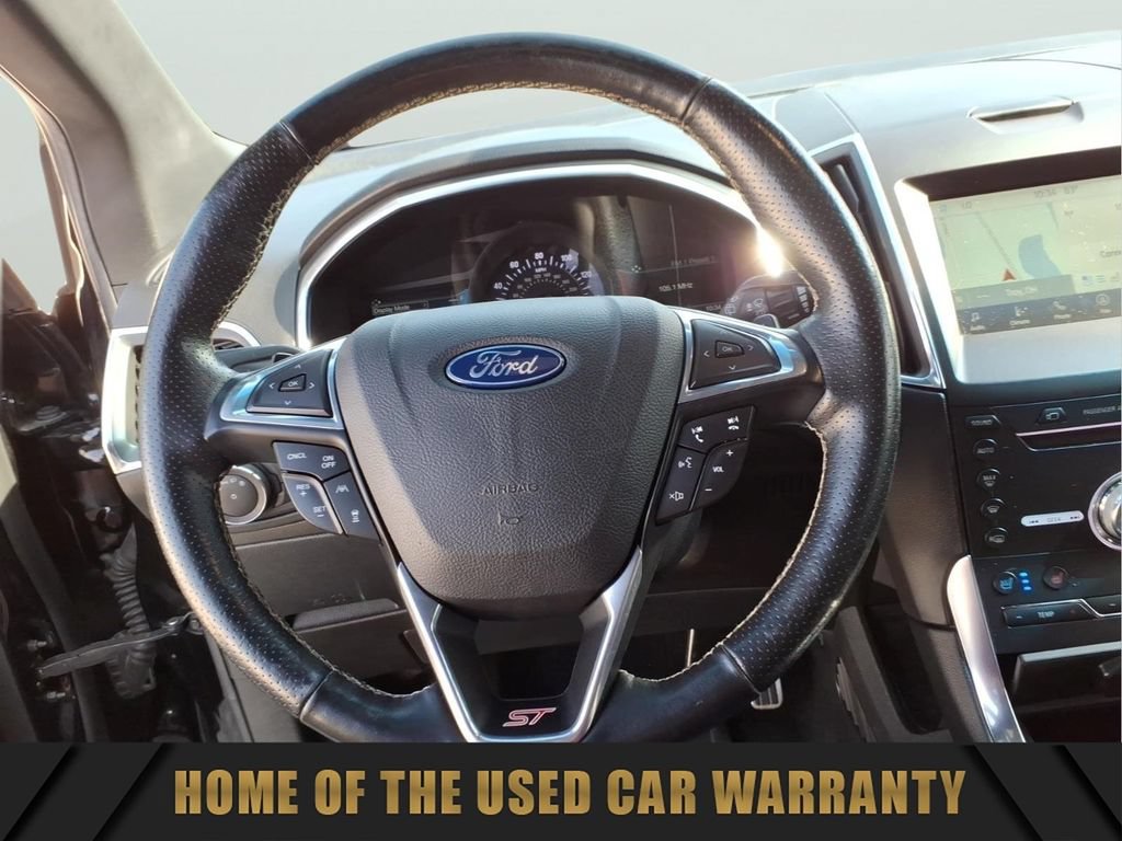 Used 2019 Ford Edge ST w/ Equipment Group 401A AWD/4WD image 20