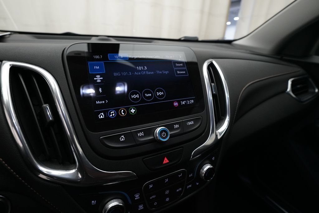 Used 2020 Chevrolet Equinox Premier AWD/4WD image 6