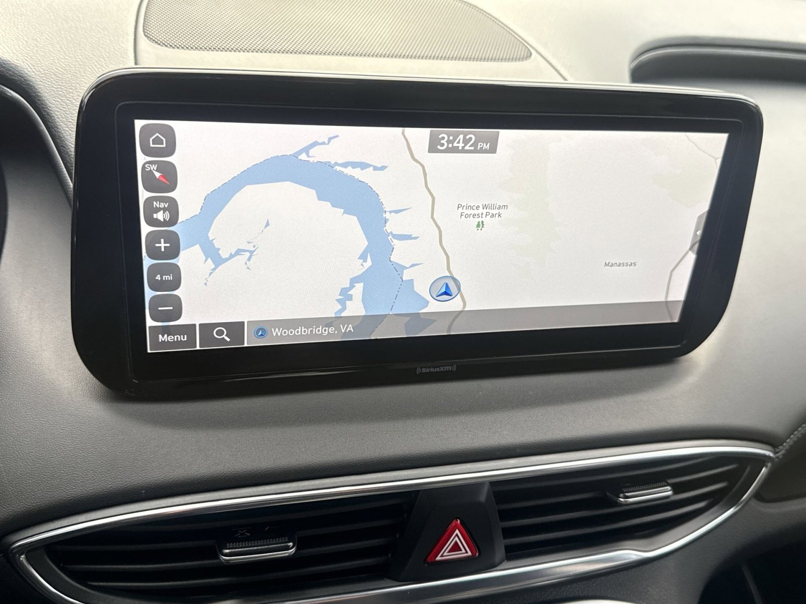 Certified 2023 Hyundai Santa Fe SEL image 20