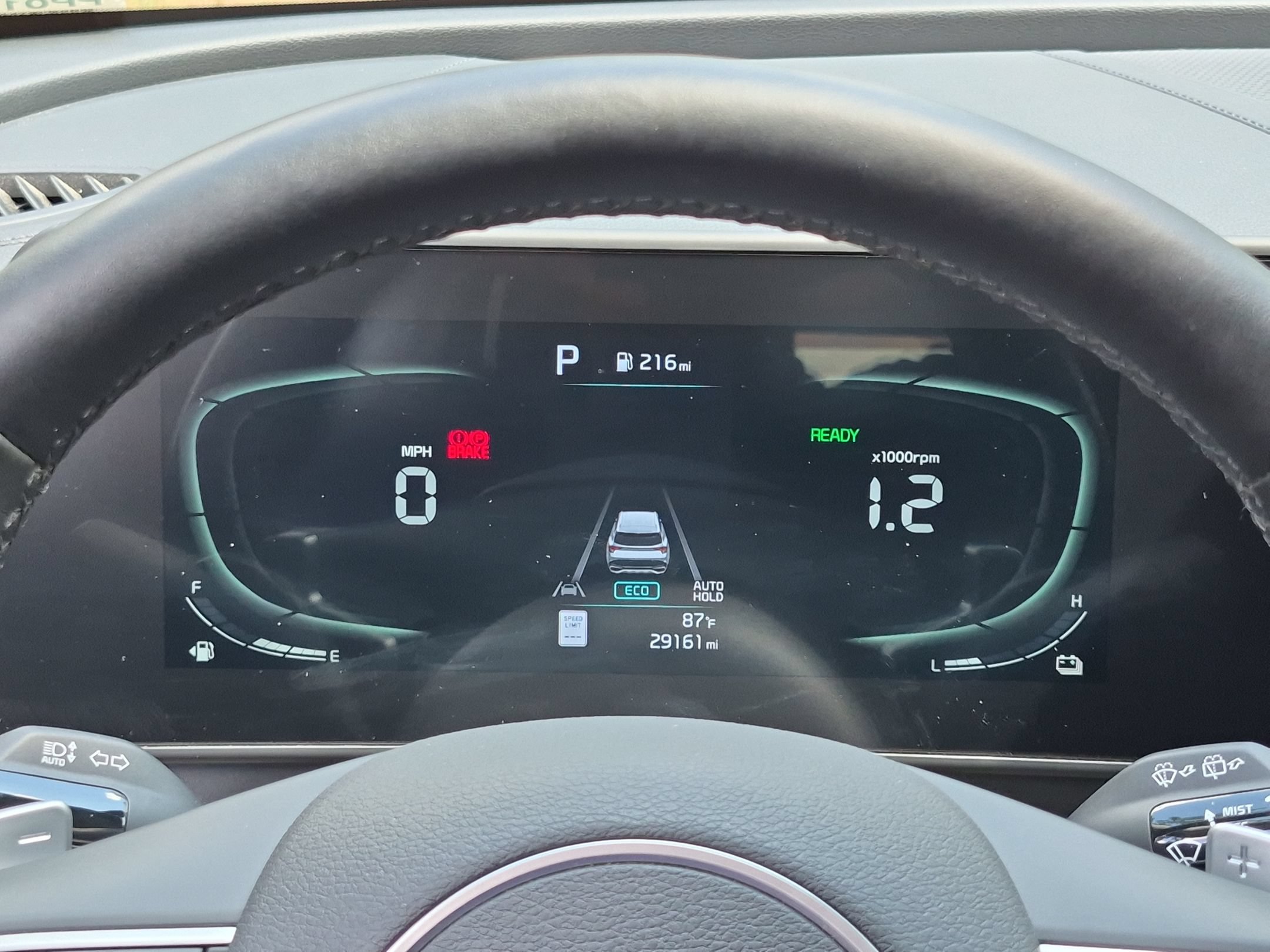 Used 2023 Kia Sportage EX AWD/4WD image 11