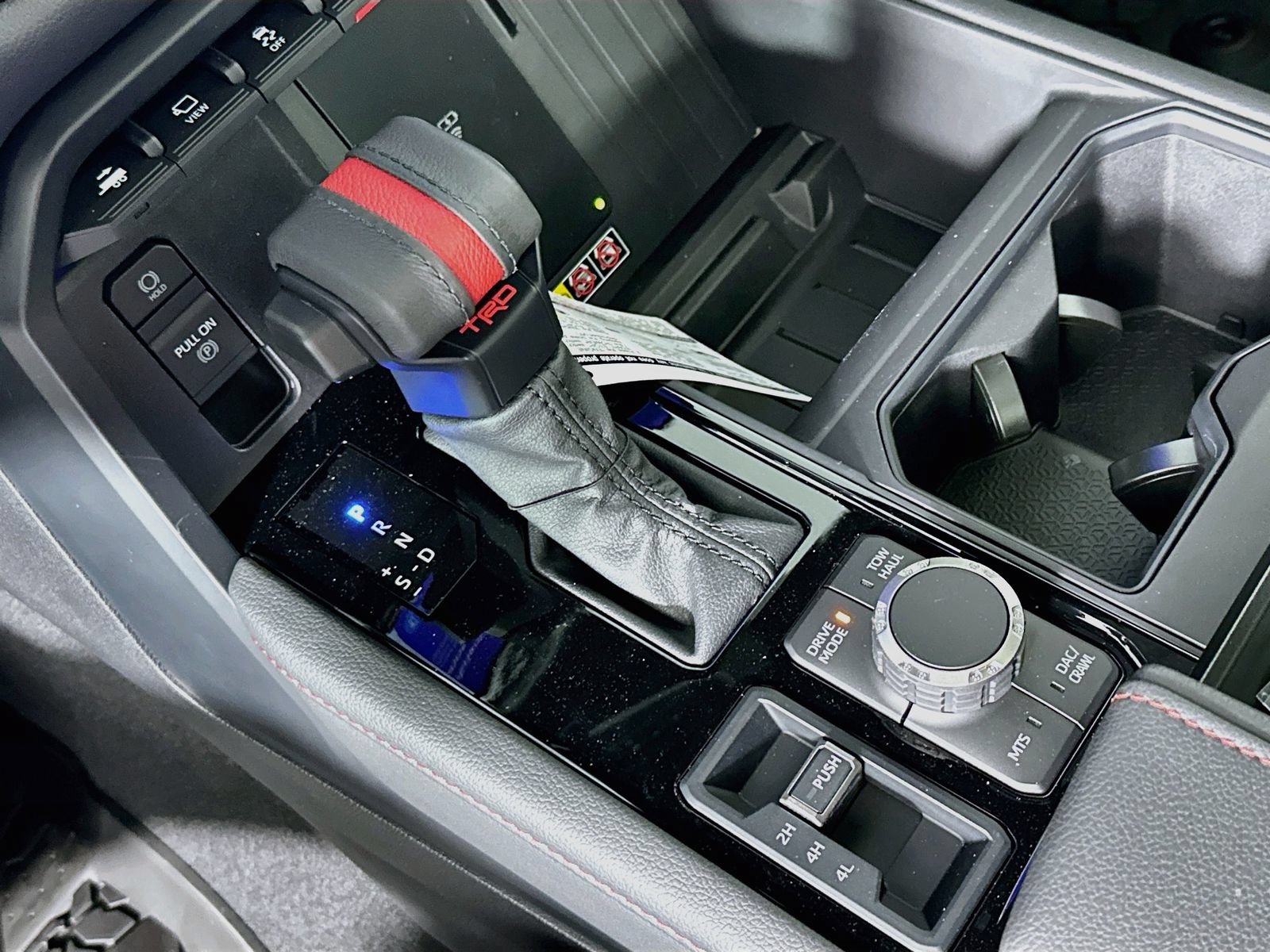 New 2026 Toyota Tundra TRD Pro AWD/4WD image 17
