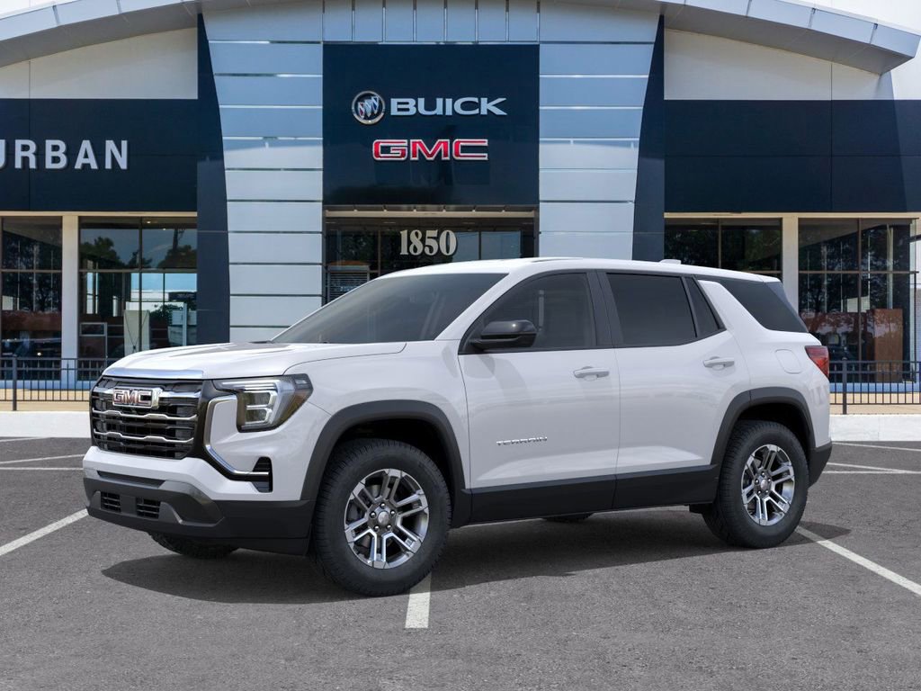 New 2026 GMC Terrain Elevation w/ LPO, Floor Liner Package image 2