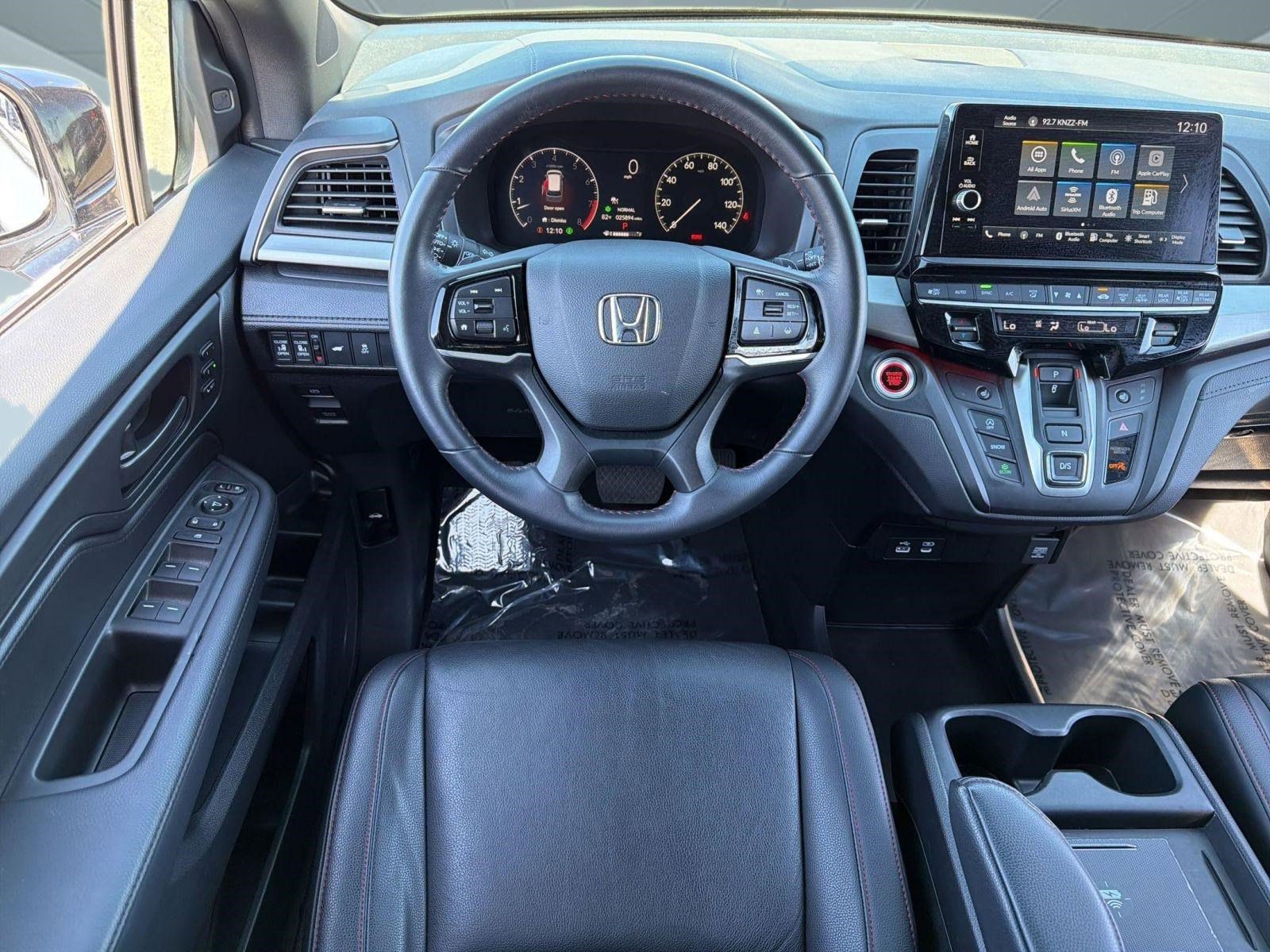 Used 2025 Honda Odyssey Sport-L image 27