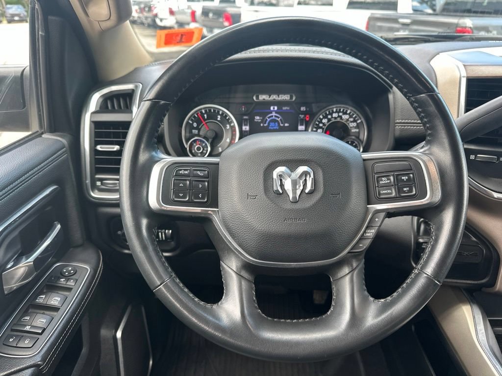 Used 2022 RAM 2500 Laramie AWD/4WD image 19