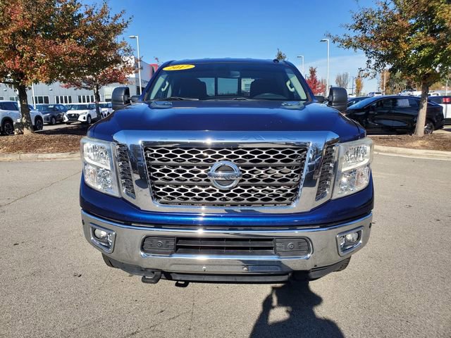 Used 2017 Nissan Titan SV image 8