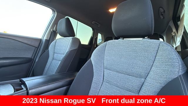 Certified 2023 Nissan Rogue SV image 11