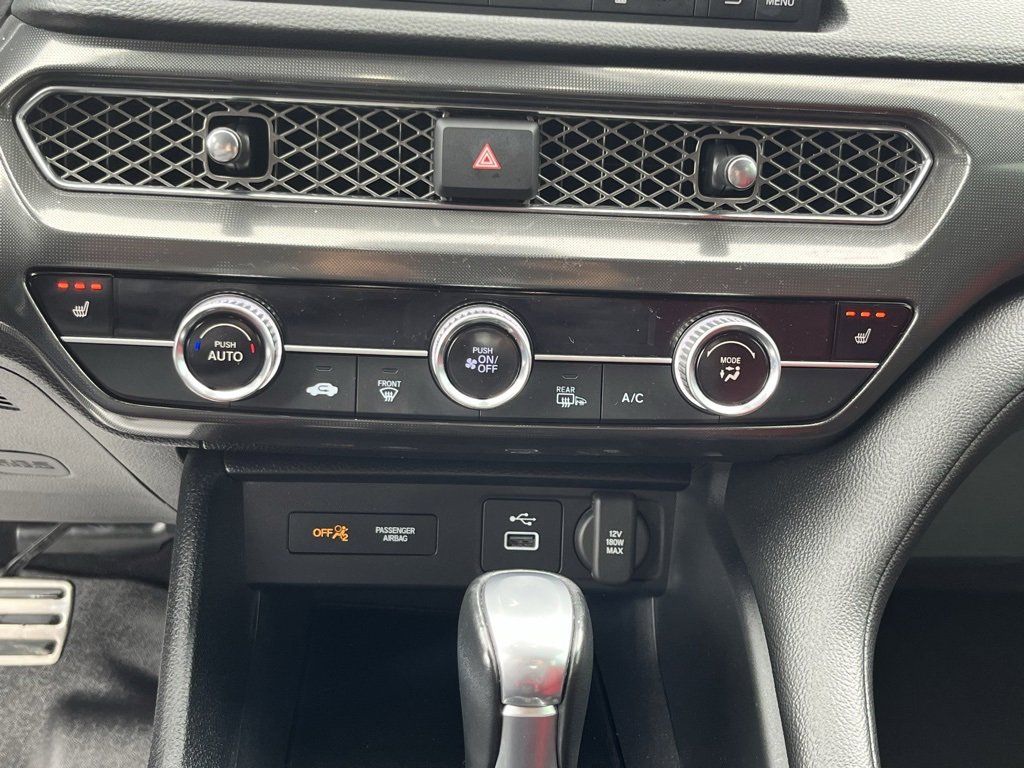 Used 2024 Acura Integra A-Spec image 8