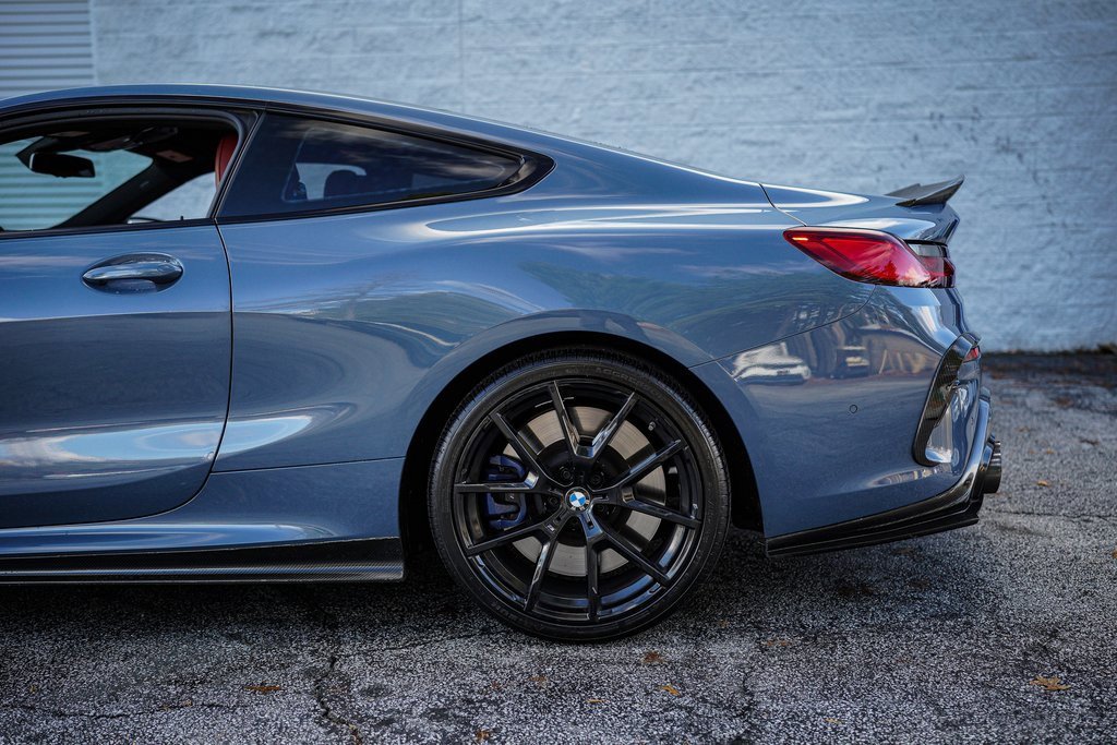 Used 2019 BMW M850i xDrive M850i xDrive w/ Comfort Seating Package image 12