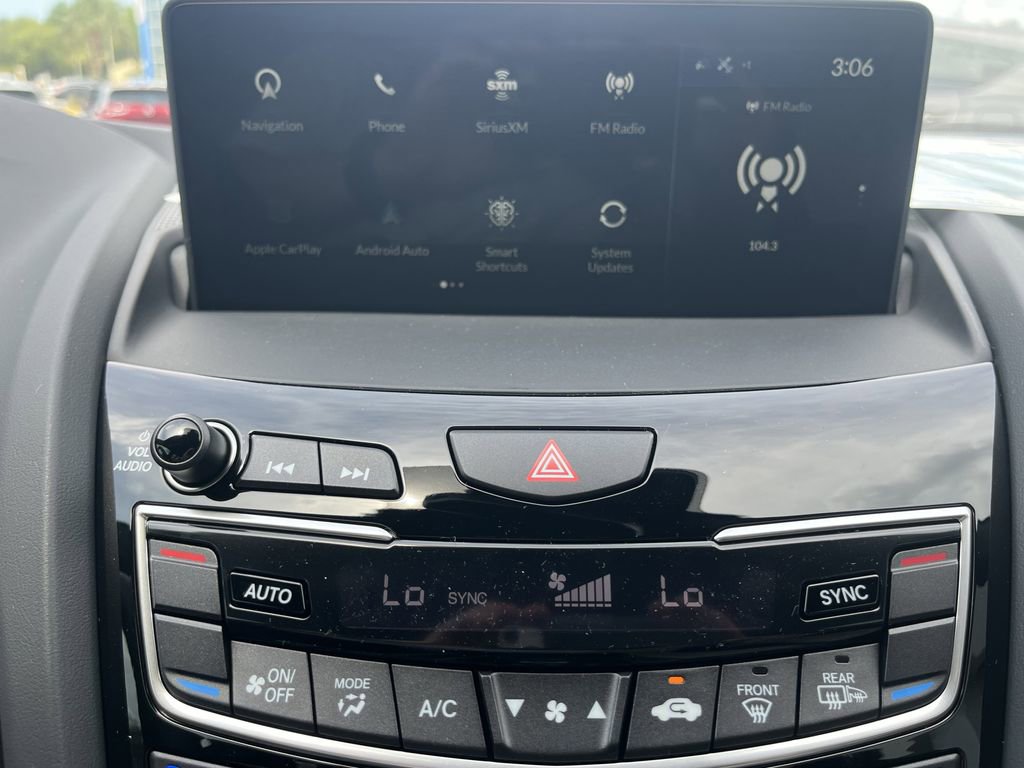 New 2026 Acura RDX A-Spec AWD/4WD image 25