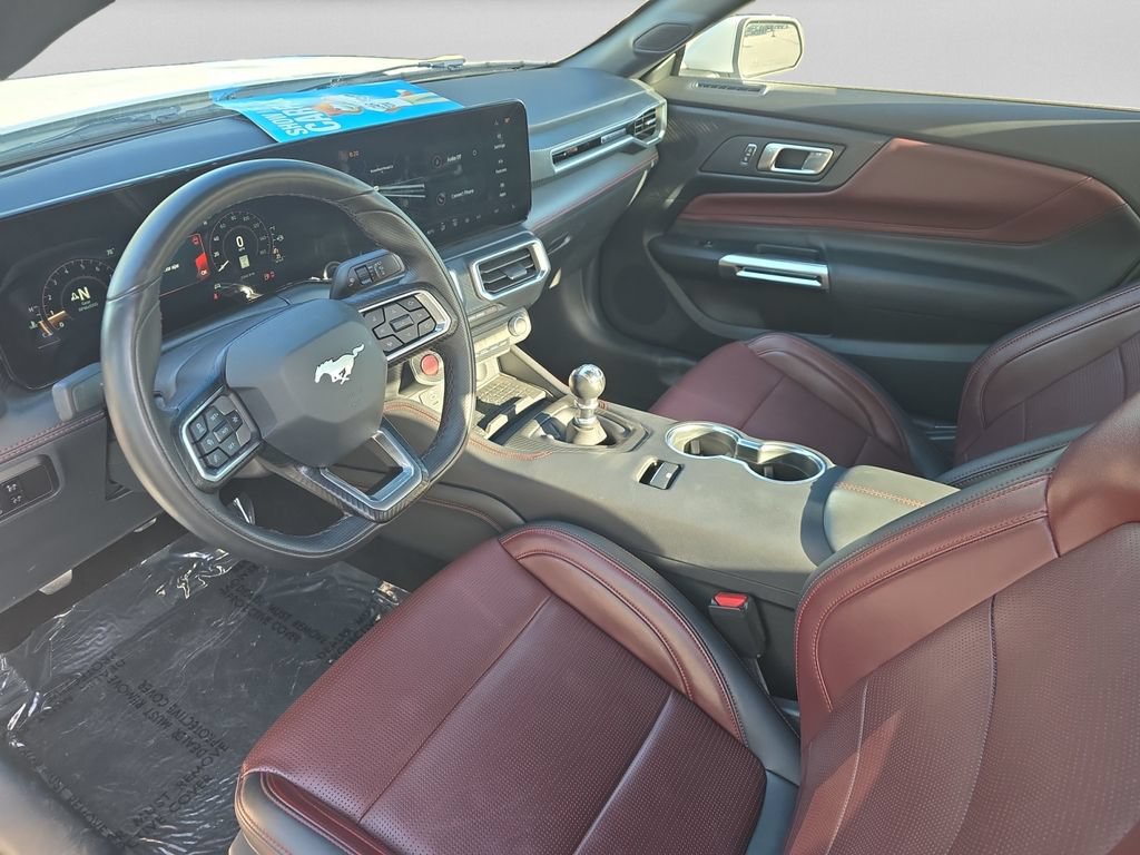 Used 2024 Ford Mustang GT Premium RWD image 31