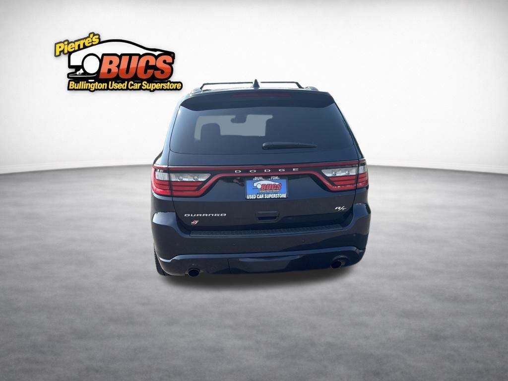 Used 2025 Dodge Durango R/T AWD/4WD image 4