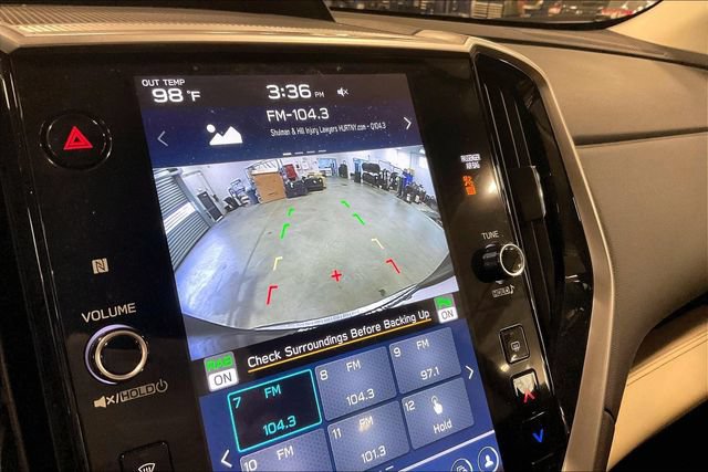Used 2023 Subaru Ascent Limited AWD/4WD image 21