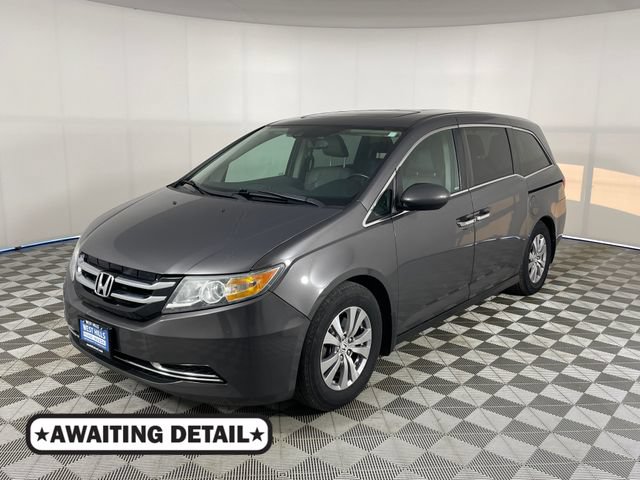 Used 2014 Honda Odyssey EX-L