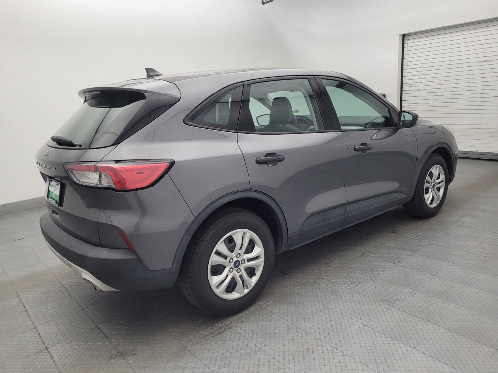 Used 2021 Ford Escape S FWD image 10
