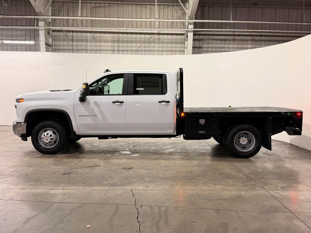 New 2026 Chevrolet Silverado 3500 W/T w/ WT Convenience Package image 13