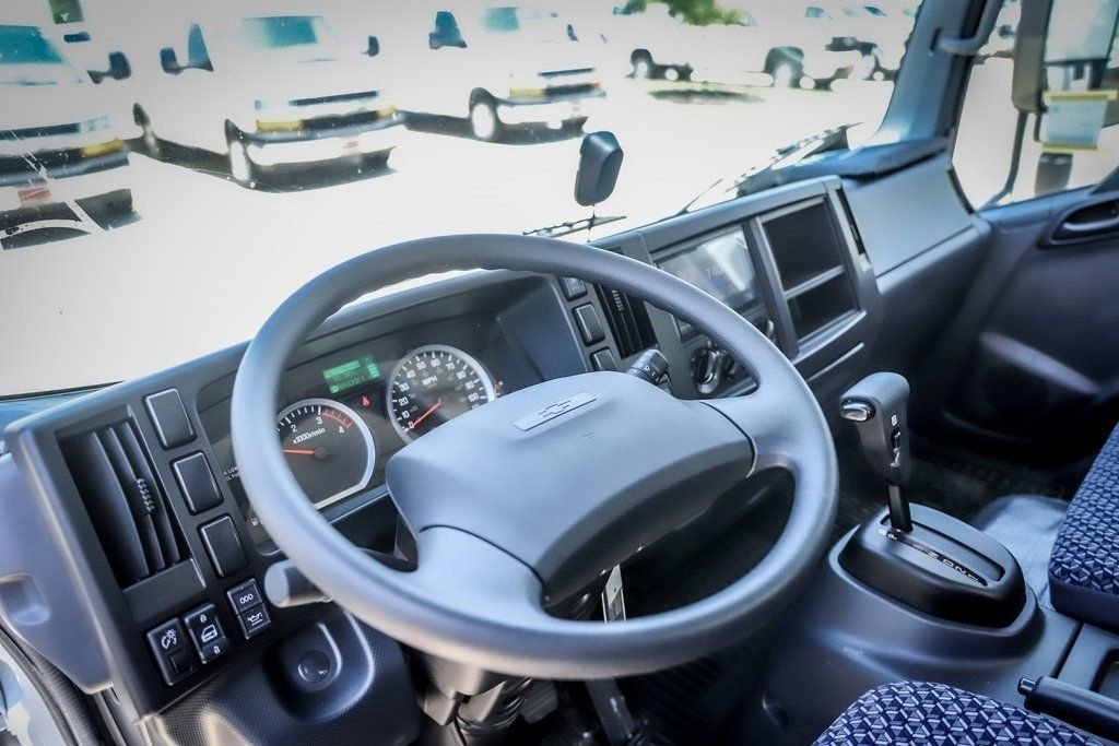 New 2024 Chevrolet Low Cab Forward 5500XD RWD image 18