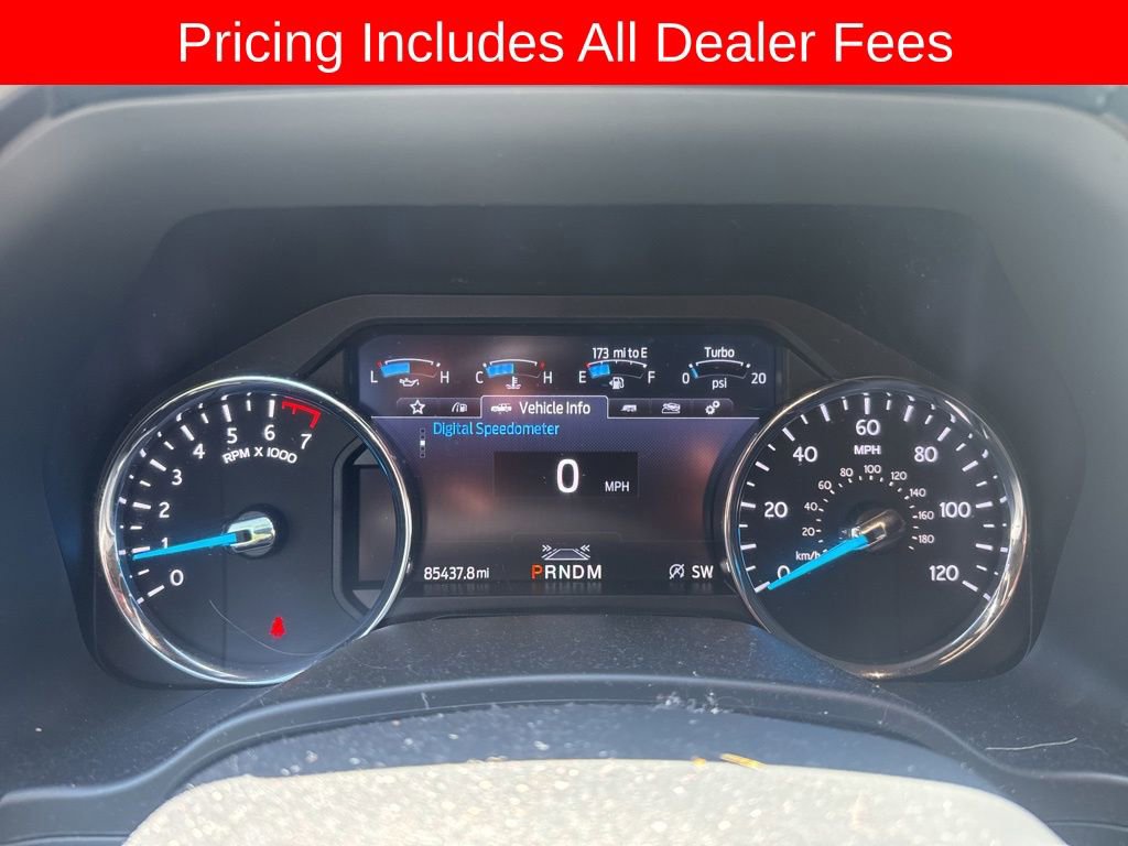 Used 2021 Ford Expedition Limited AWD/4WD image 8
