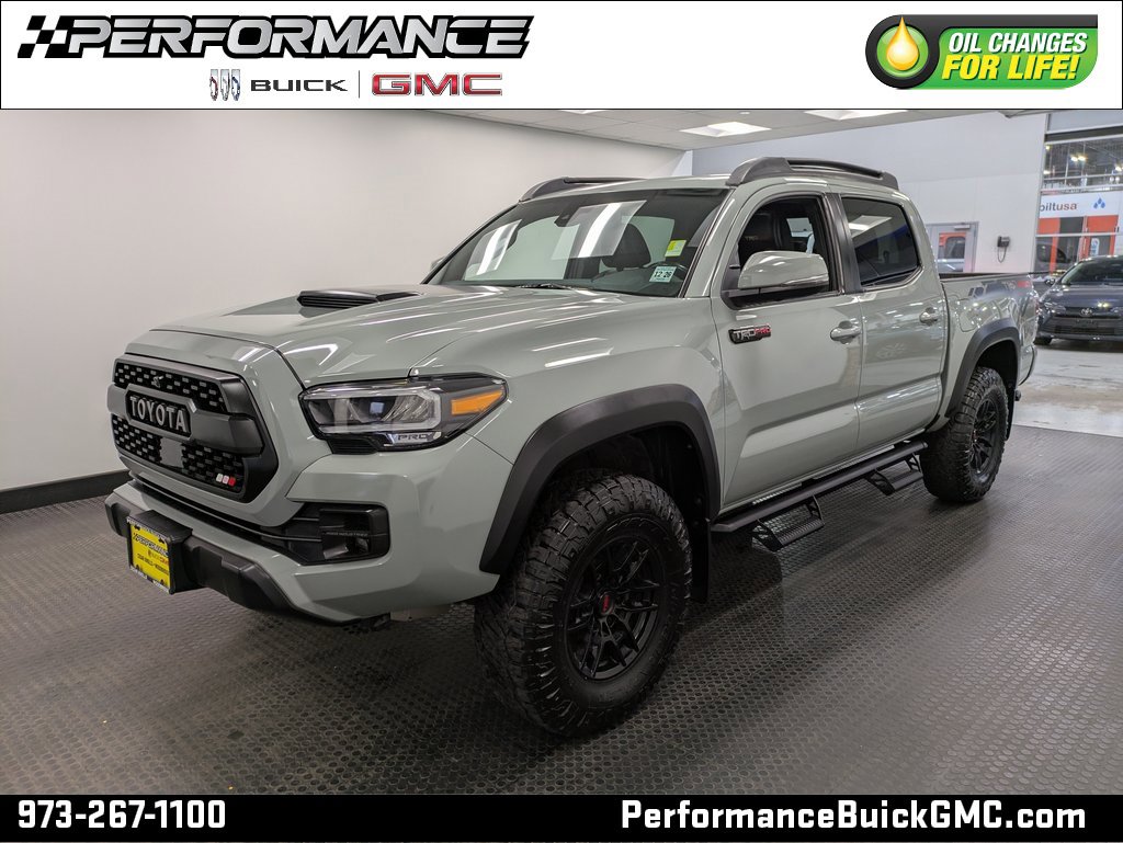 Used 2021 Toyota Tacoma TRD Pro