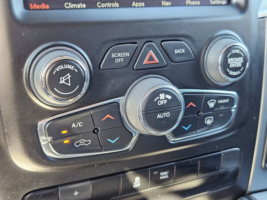 Used 2023 RAM 1500 Classic SLT w/ Trailer & Traction Group image 24