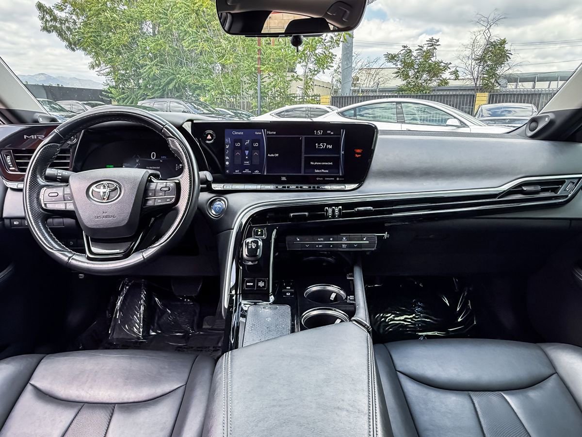 Used 2021 Toyota Mirai w/ Advanced Technology Package RWD image 13