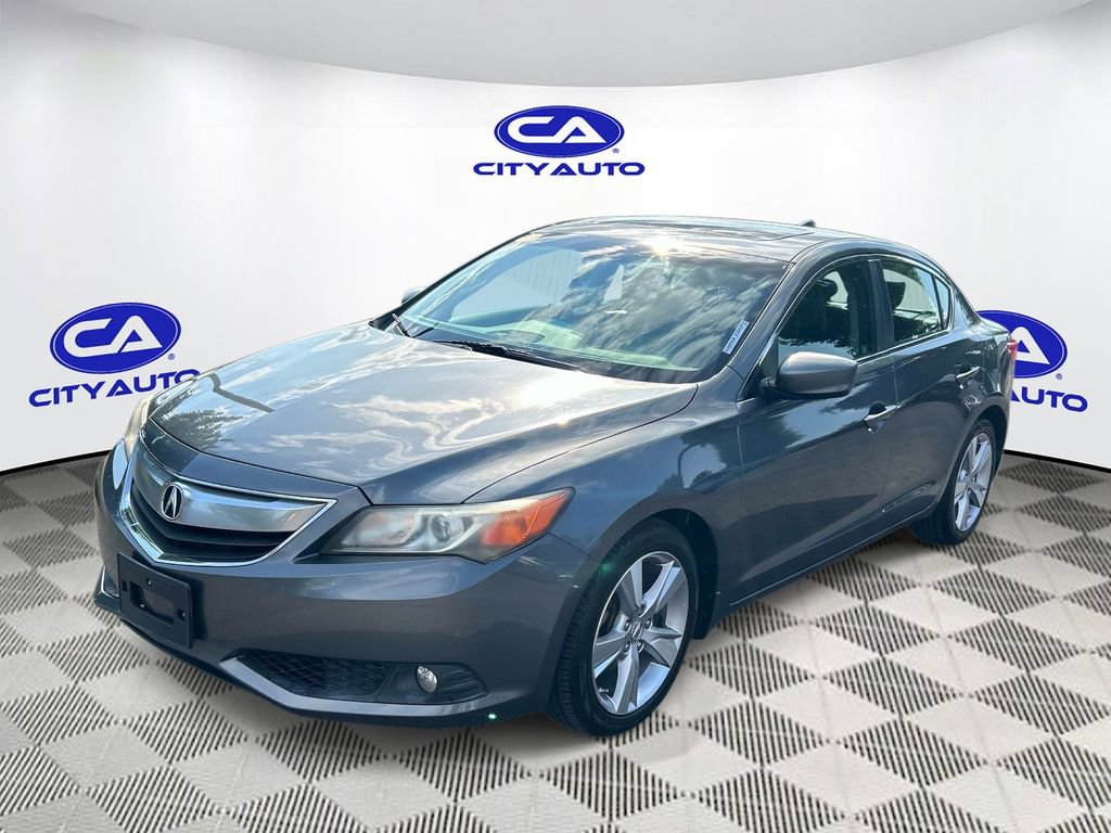 Used 2013 Acura ILX w/ Technology Package FWD image 10