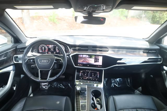 Used 2023 Audi A6 Premium Plus w/ Premium Plus Package AWD/4WD image 11