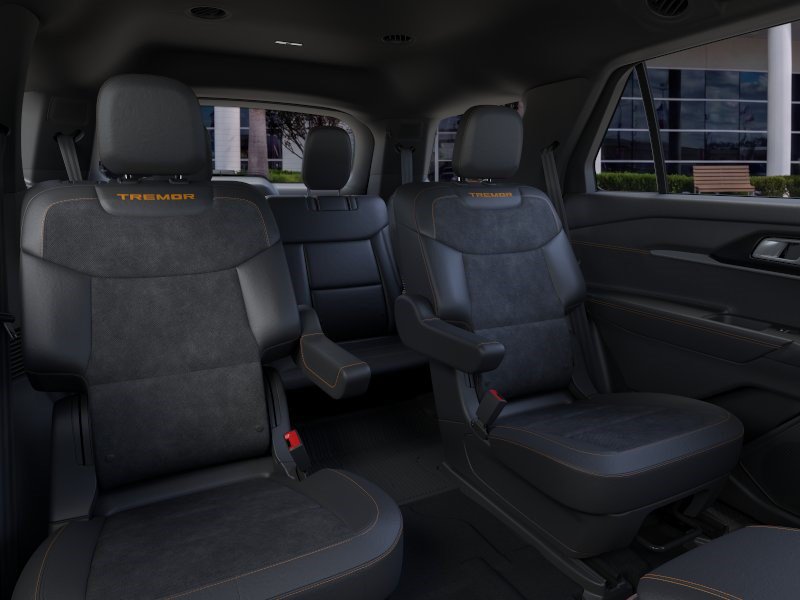 New 2026 Ford Explorer Tremor w/ Tremor Convenience Package AWD/4WD image 12