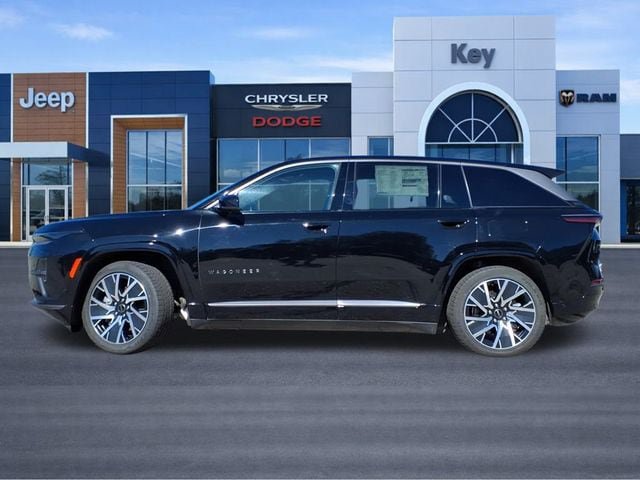New 2025 Jeep Wagoneer S Limited w/ Comfort Package AWD/4WD image 3