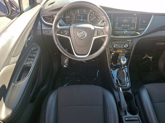 Certified 2022 Buick Encore Preferred w/ Safety Package AWD/4WD image 11