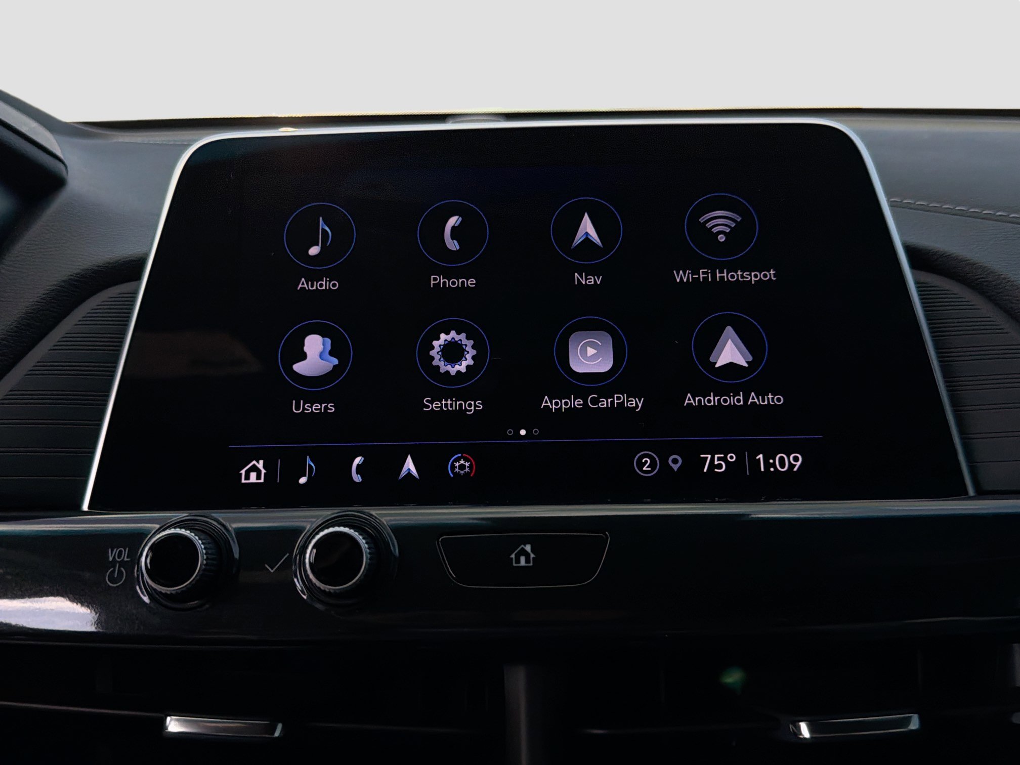 Used 2023 Cadillac CT4 V Blackwing w/ Technology Package image 28