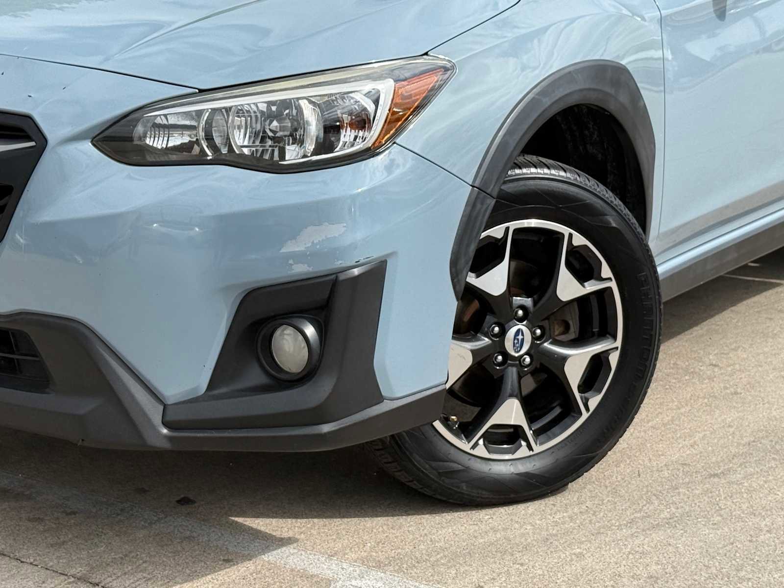 Used 2018 Subaru Crosstrek 2.0i Premium w/ Moonroof Package image 2