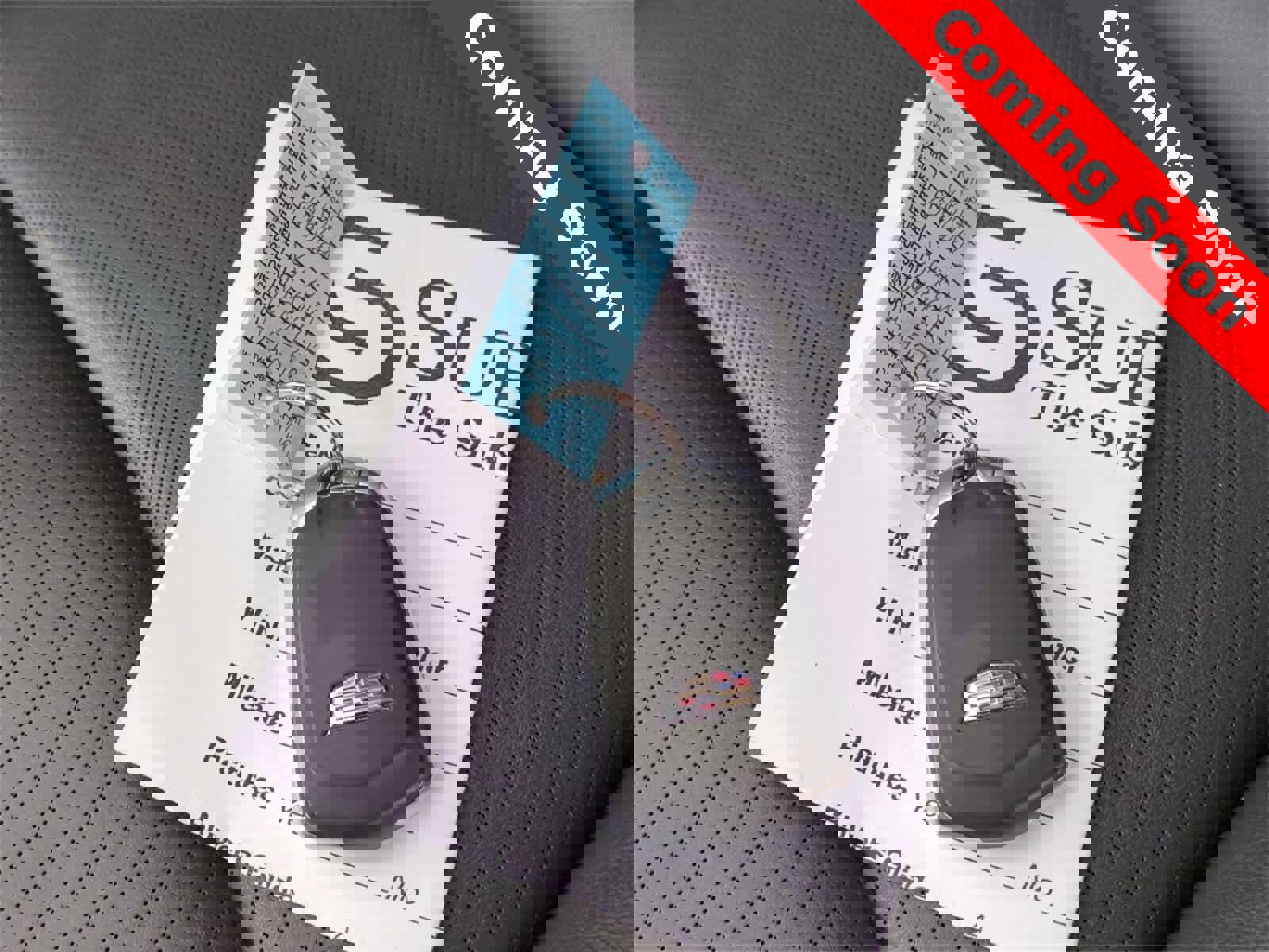 Certified 2024 Cadillac XT6 Premium Luxury w/ Technology Package image 37