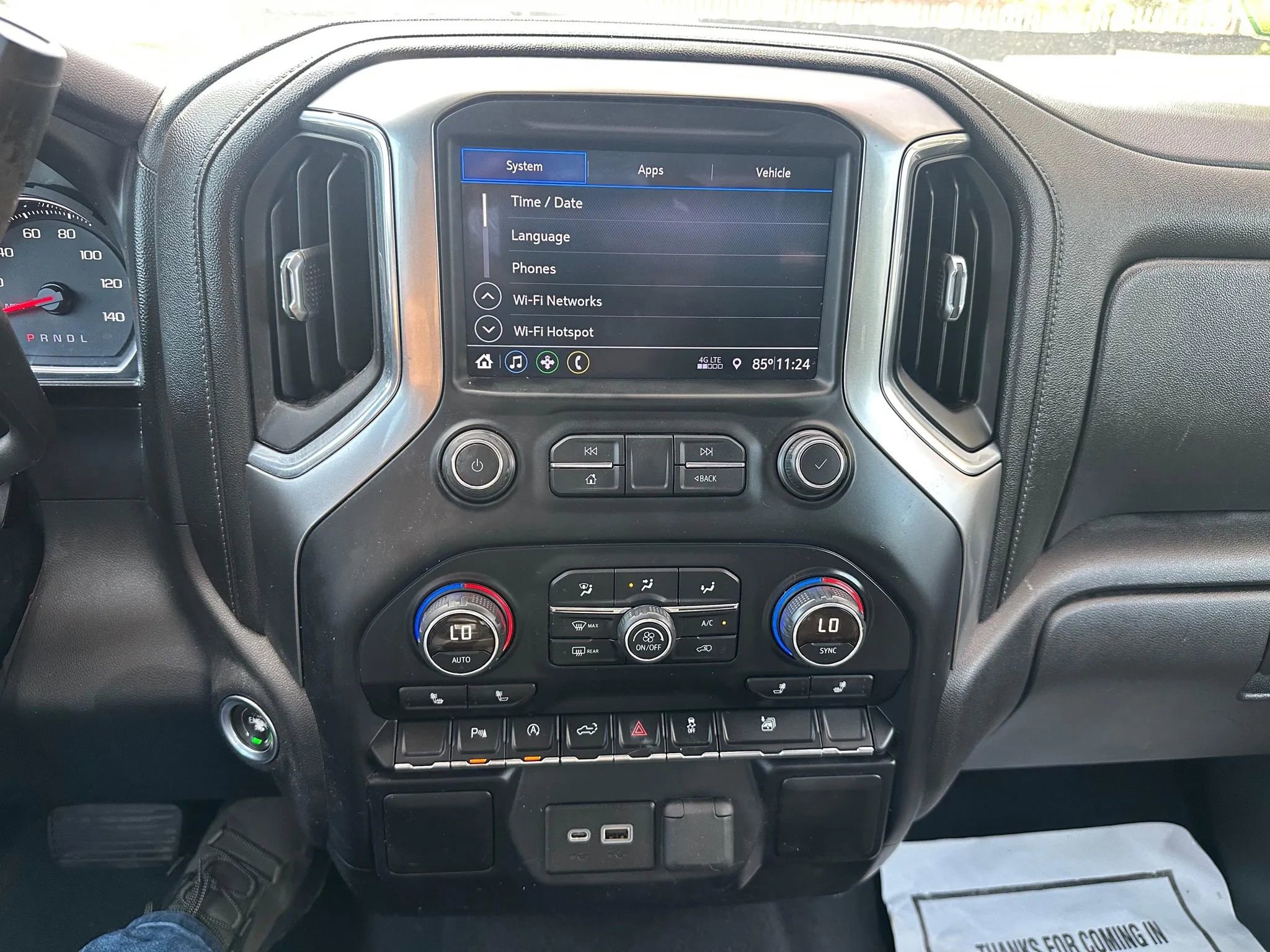 Used 2019 Chevrolet Silverado 1500 LT w/ Convenience Package image 18