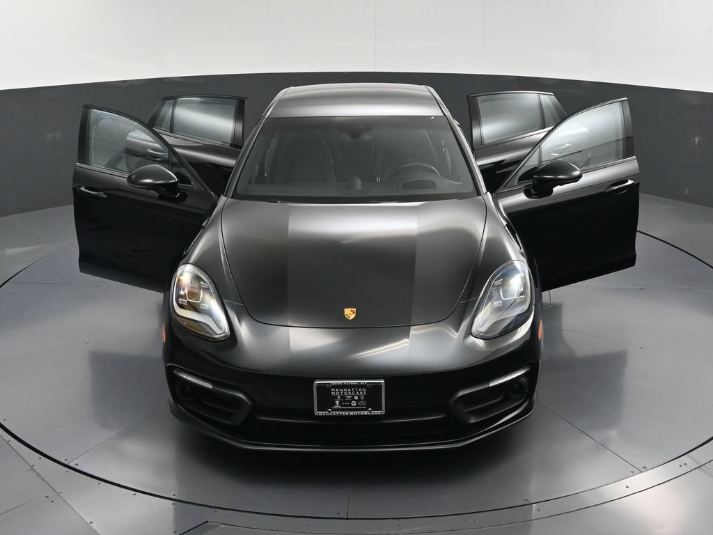 Certified 2023 Porsche Panamera 4 Platinum Edition AWD/4WD image 33