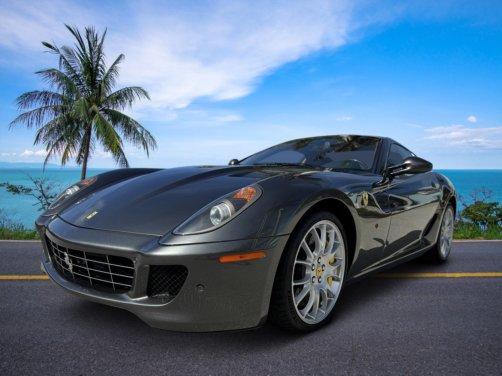Used 2009 Ferrari 599 GTB Fiorano image 43