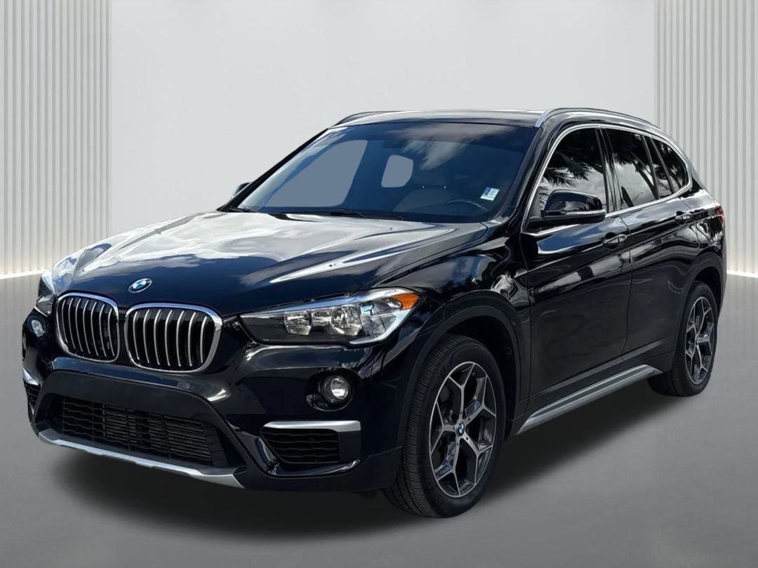 Used 2018 BMW X1 sDrive28i w/ Convenience Package