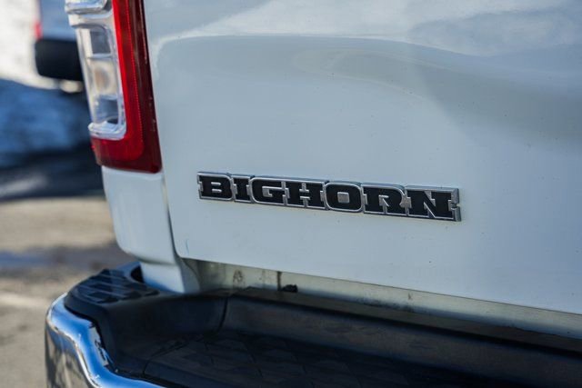 Used 2024 RAM 3500 Big Horn image 8