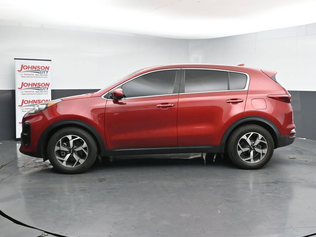 Used 2021 Kia Sportage LX image 5