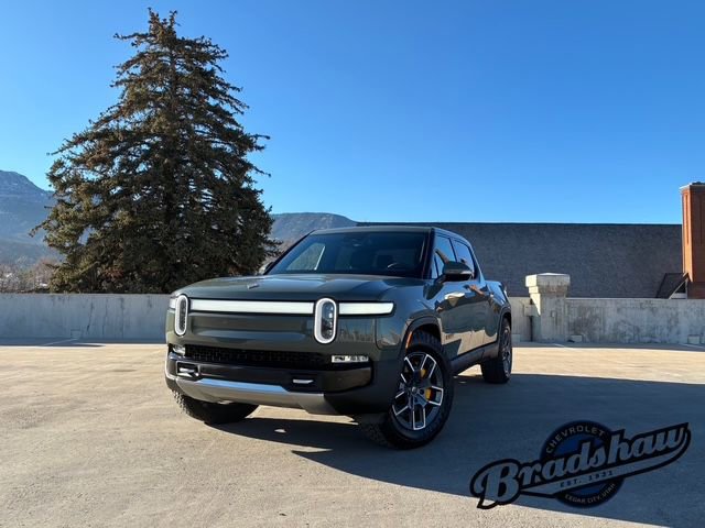 Used 2022 Rivian R1T Launch Edition image 1