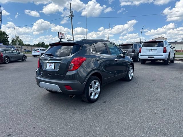 Used 2016 Buick Encore FWD image 3