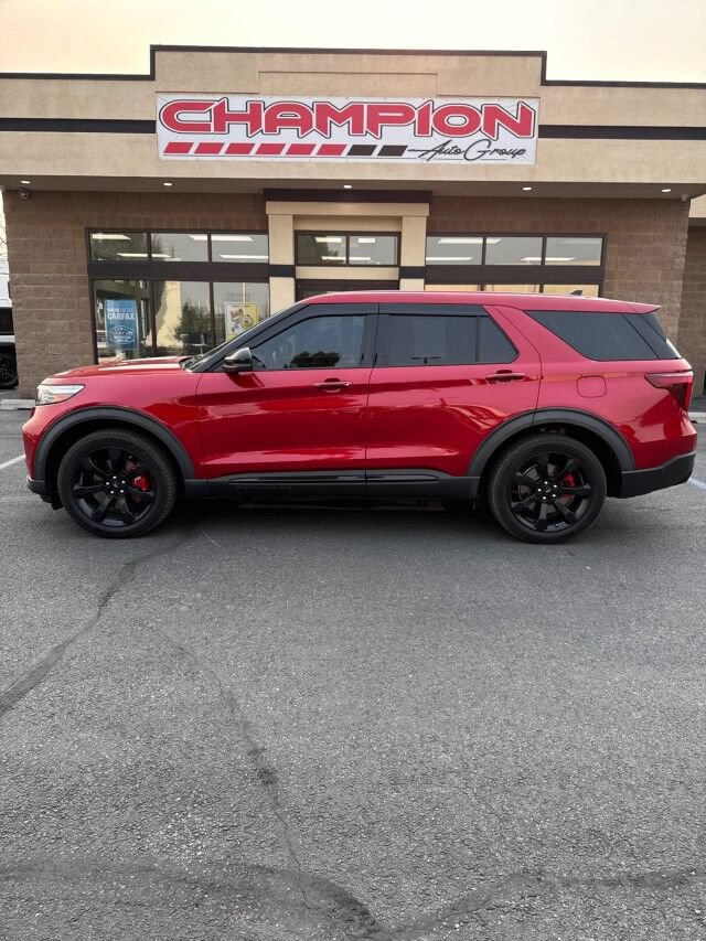 Used 2021 Ford Explorer ST w/ Equipment Group 401A AWD/4WD image 20