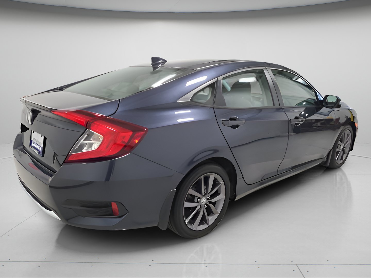 Certified 2020 Honda Civic EX image 6