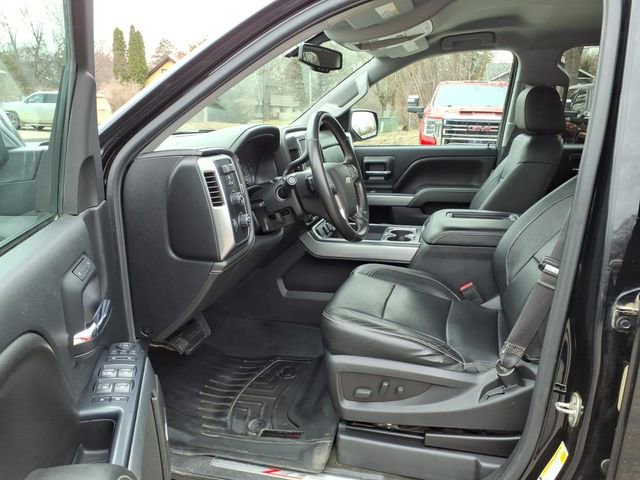 Used 2016 Chevrolet Silverado 1500 LTZ Z71 w/ LTZ Plus Package image 10