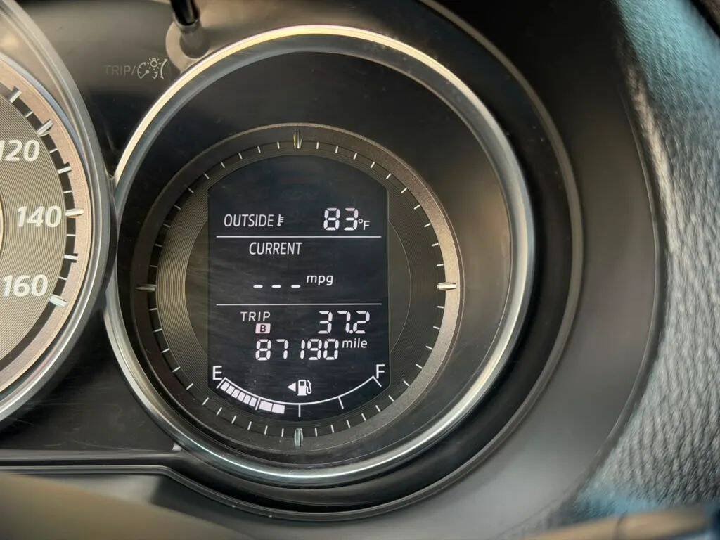 Used 2014 MAZDA MAZDA6 Touring FWD image 13