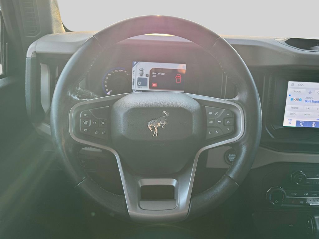 Used 2021 Ford Bronco Wildtrak image 14