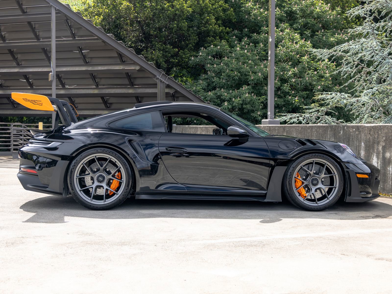 Certified 2025 Porsche 911 GT3 RS image 12