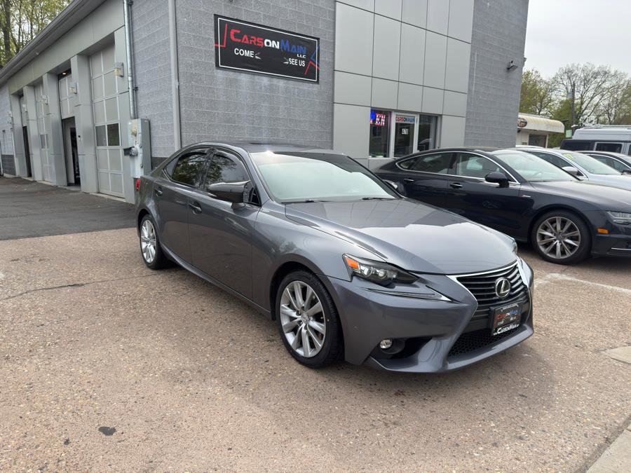 Used 2016 Lexus IS 300 AWD