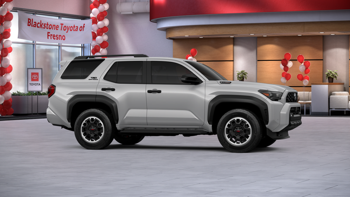 New 2026 Toyota 4Runner 4WD image 16