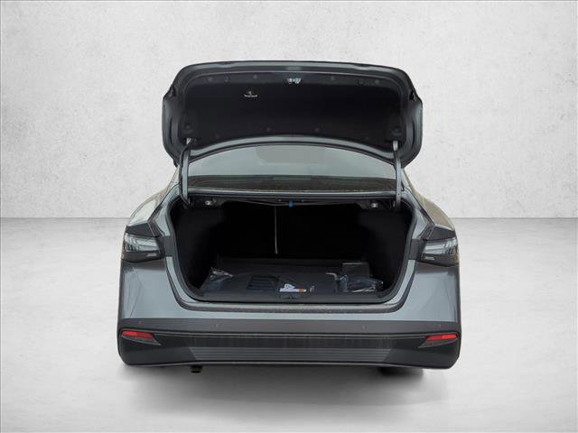 New 2026 Nissan Sentra SL w/ Floor Mat Package image 9