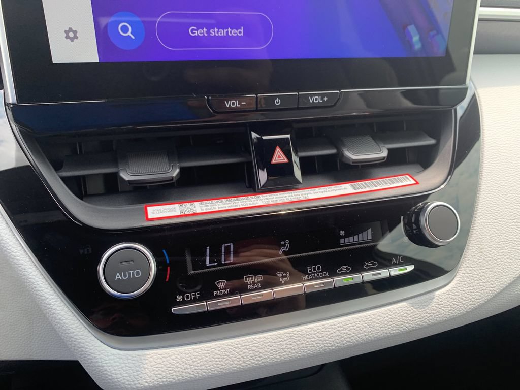 New 2026 Toyota Corolla SE AWD/4WD image 21
